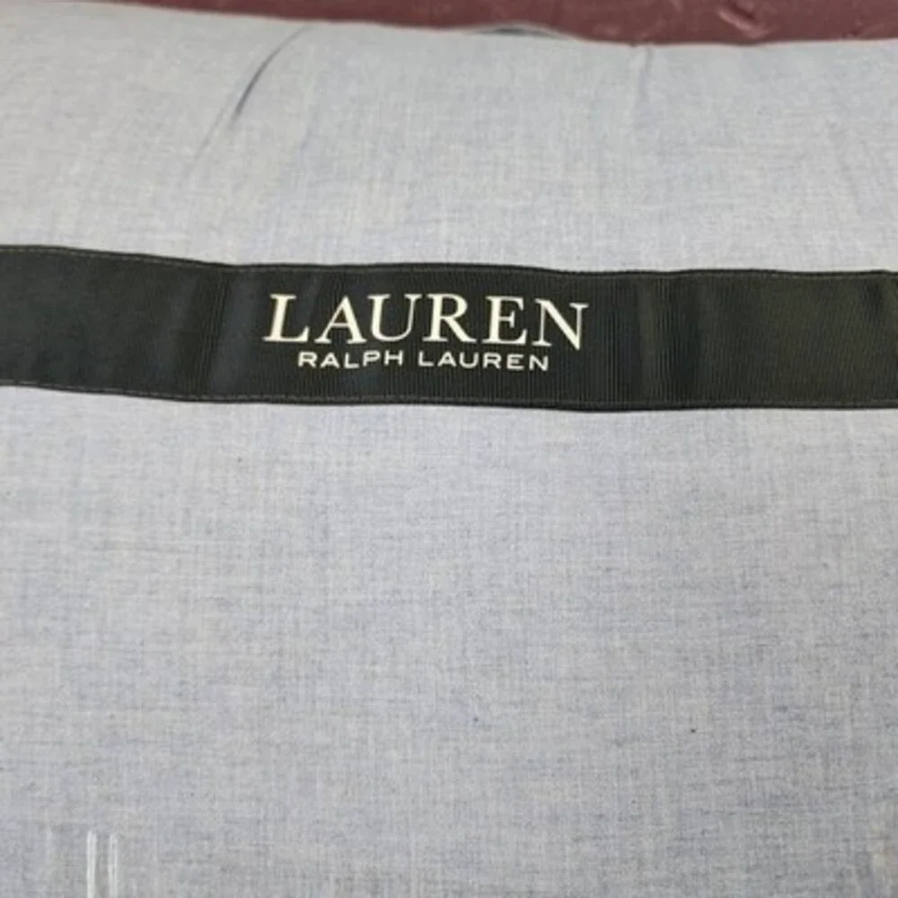 Lauren Ralph Lauren Graydon Melange Comforter Full/Queen Chambray